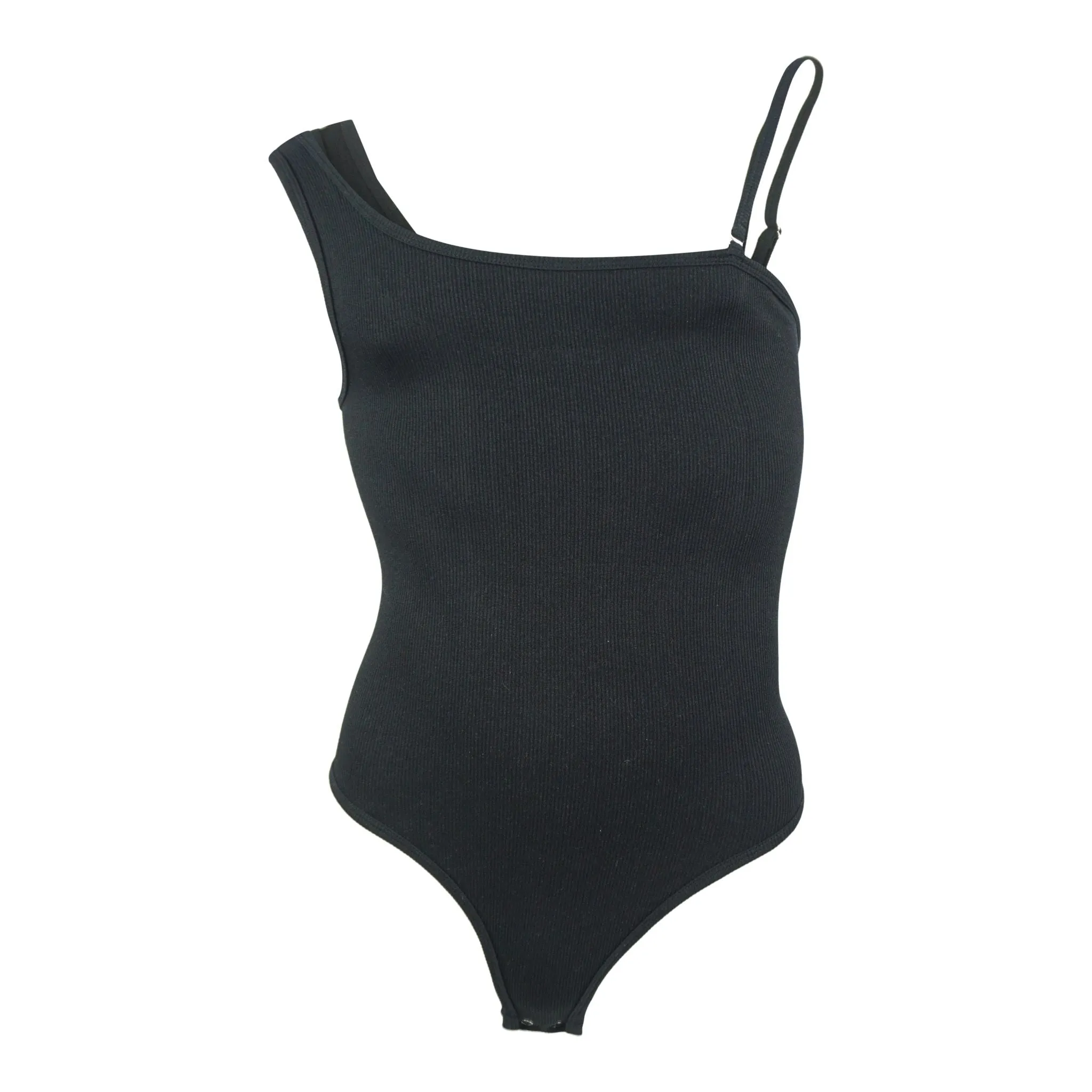 1 Shoulder Bodysuit