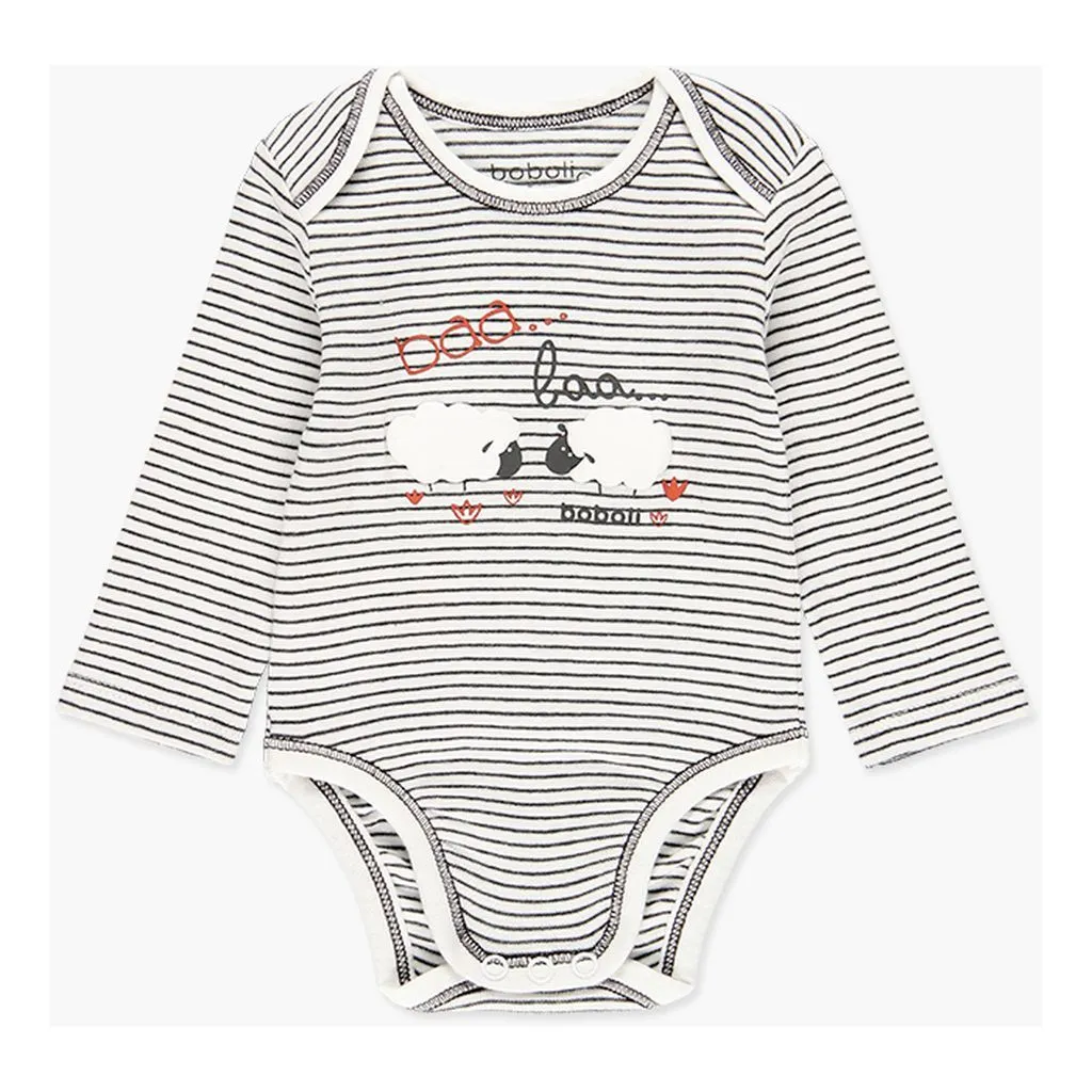 2 Pack Bodysuit Set