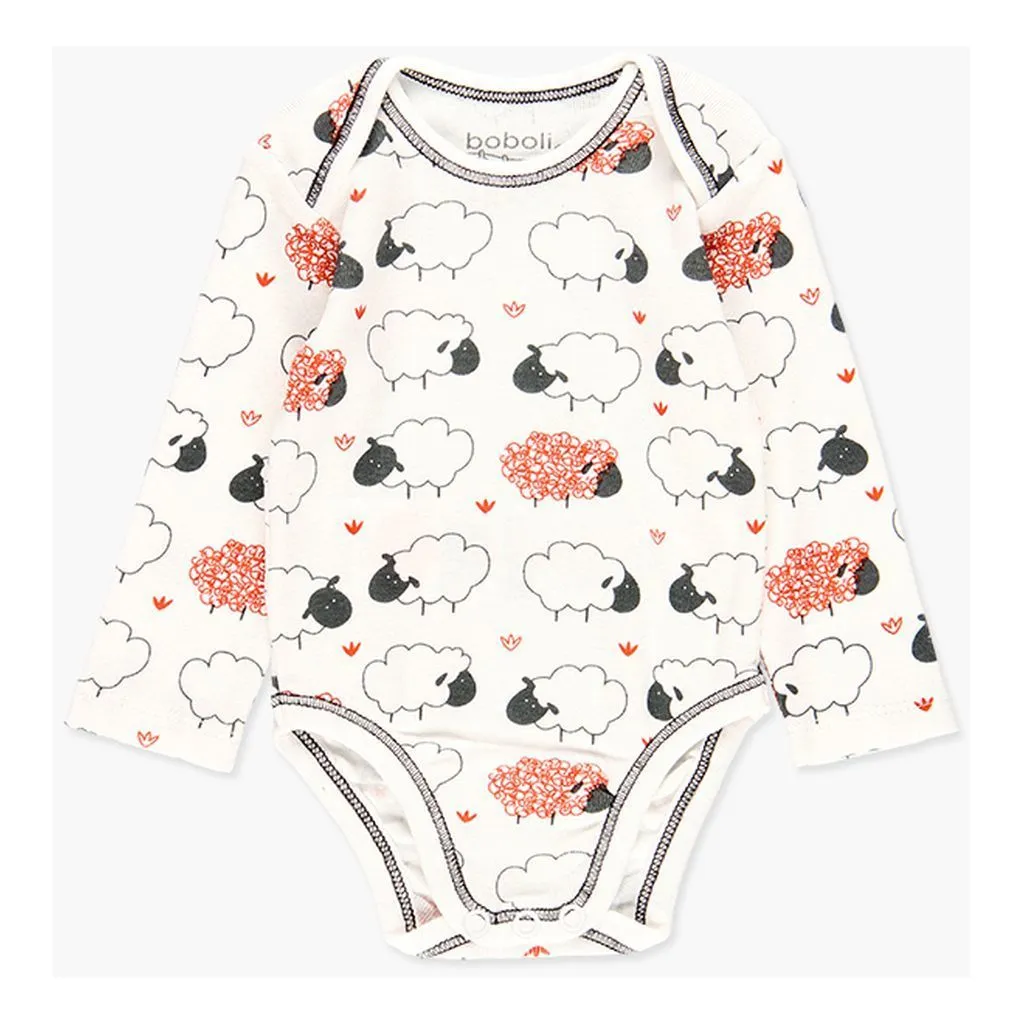 2 Pack Bodysuit Set