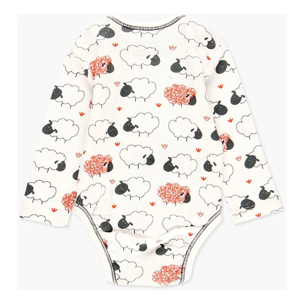 2 Pack Bodysuit Set