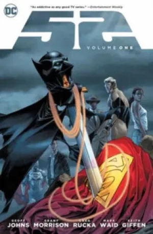 52 TP VOL 01 (2024 EDITION)