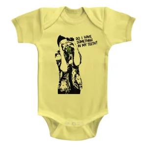 Ace Ventura Something To Eat Baby Bodysuit