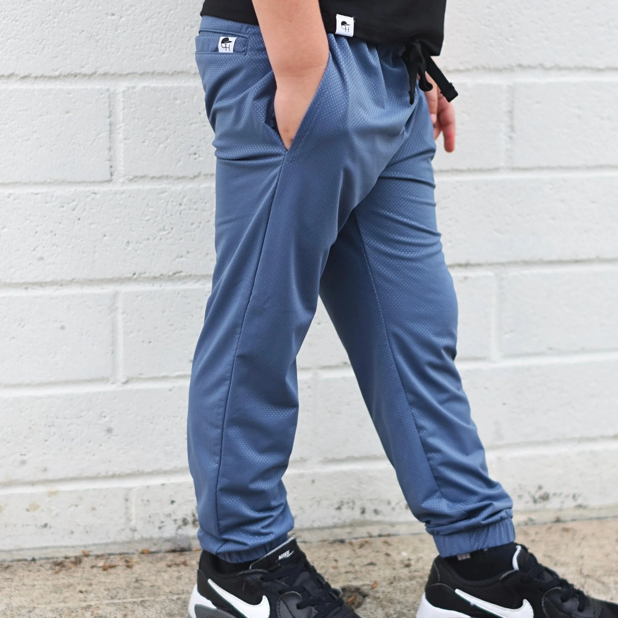 Active Mesh Joggers