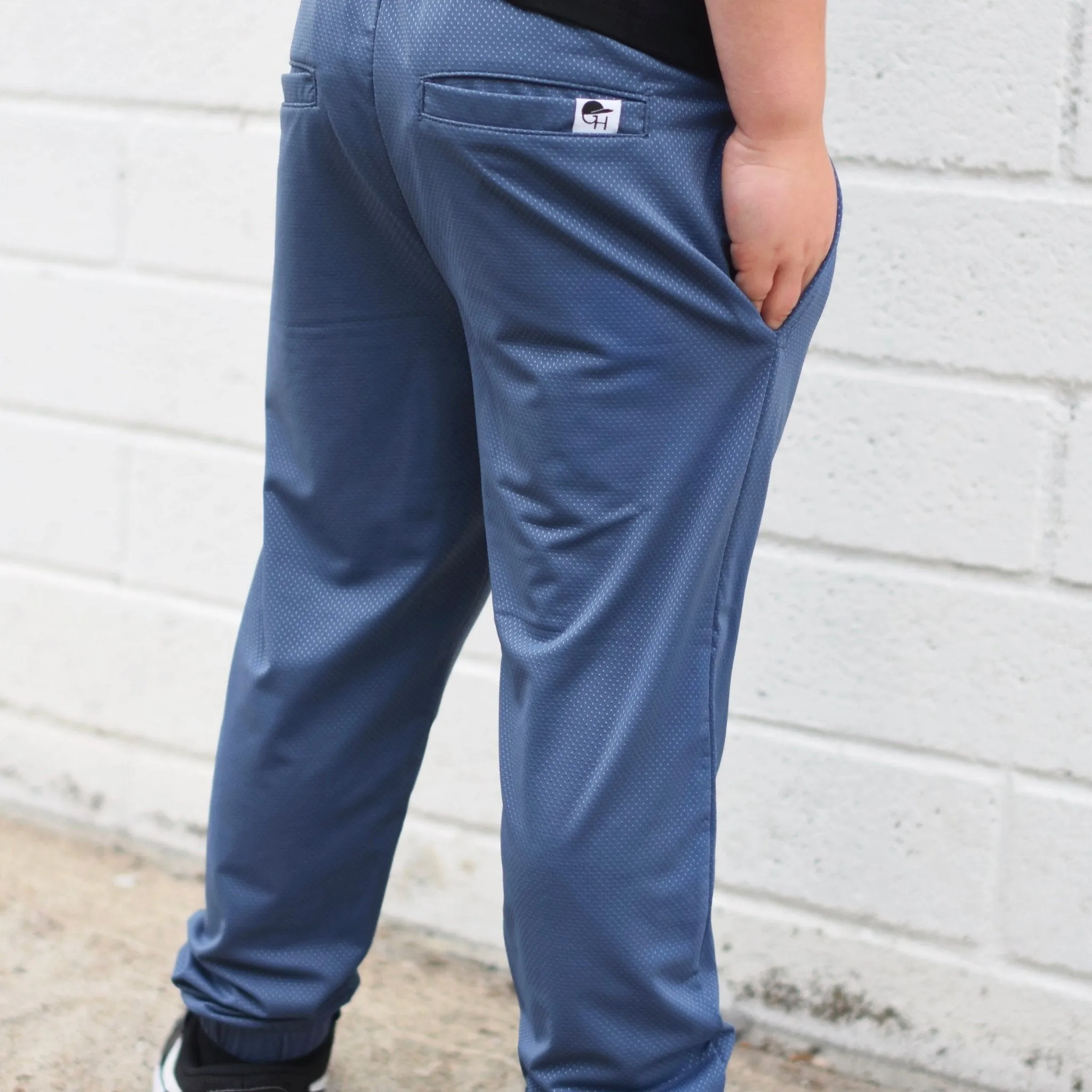Active Mesh Joggers
