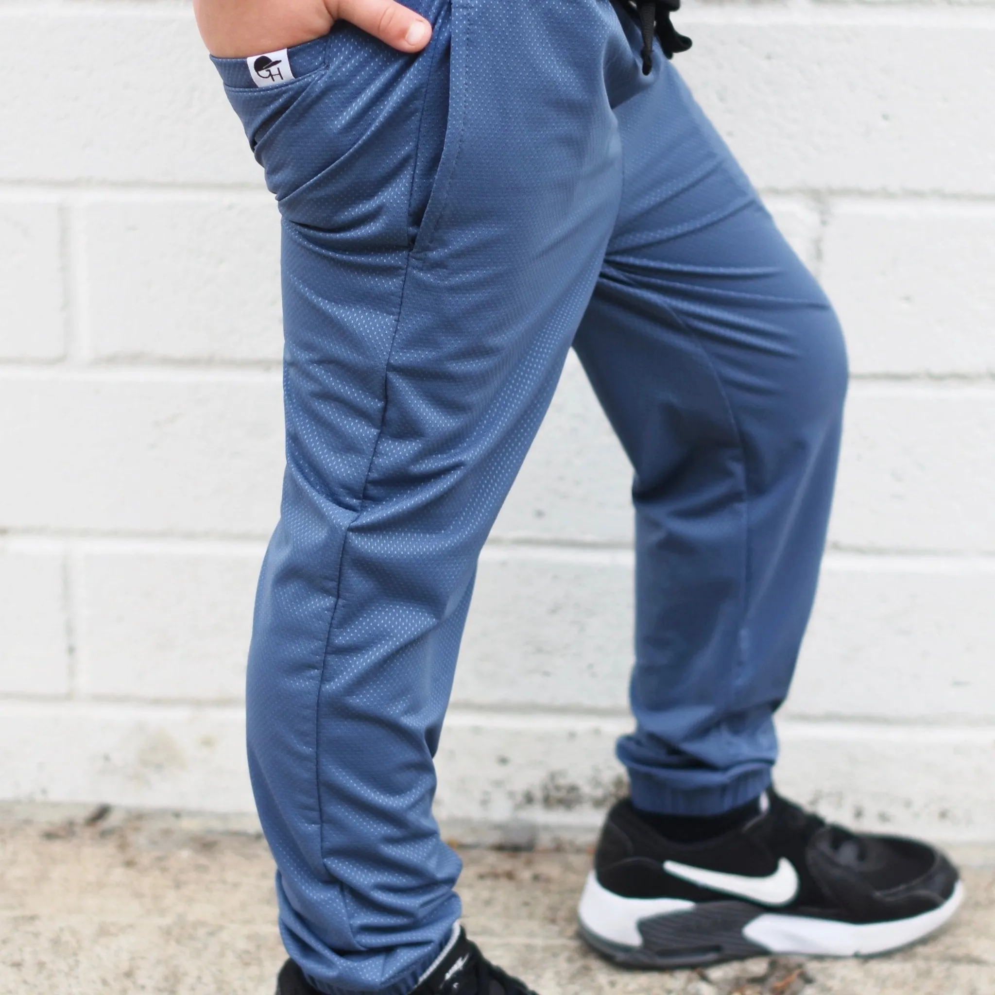 Active Mesh Joggers