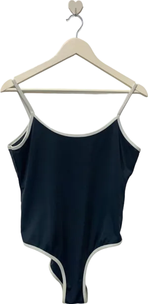 Adanola Black Bodysuit UK 2XL