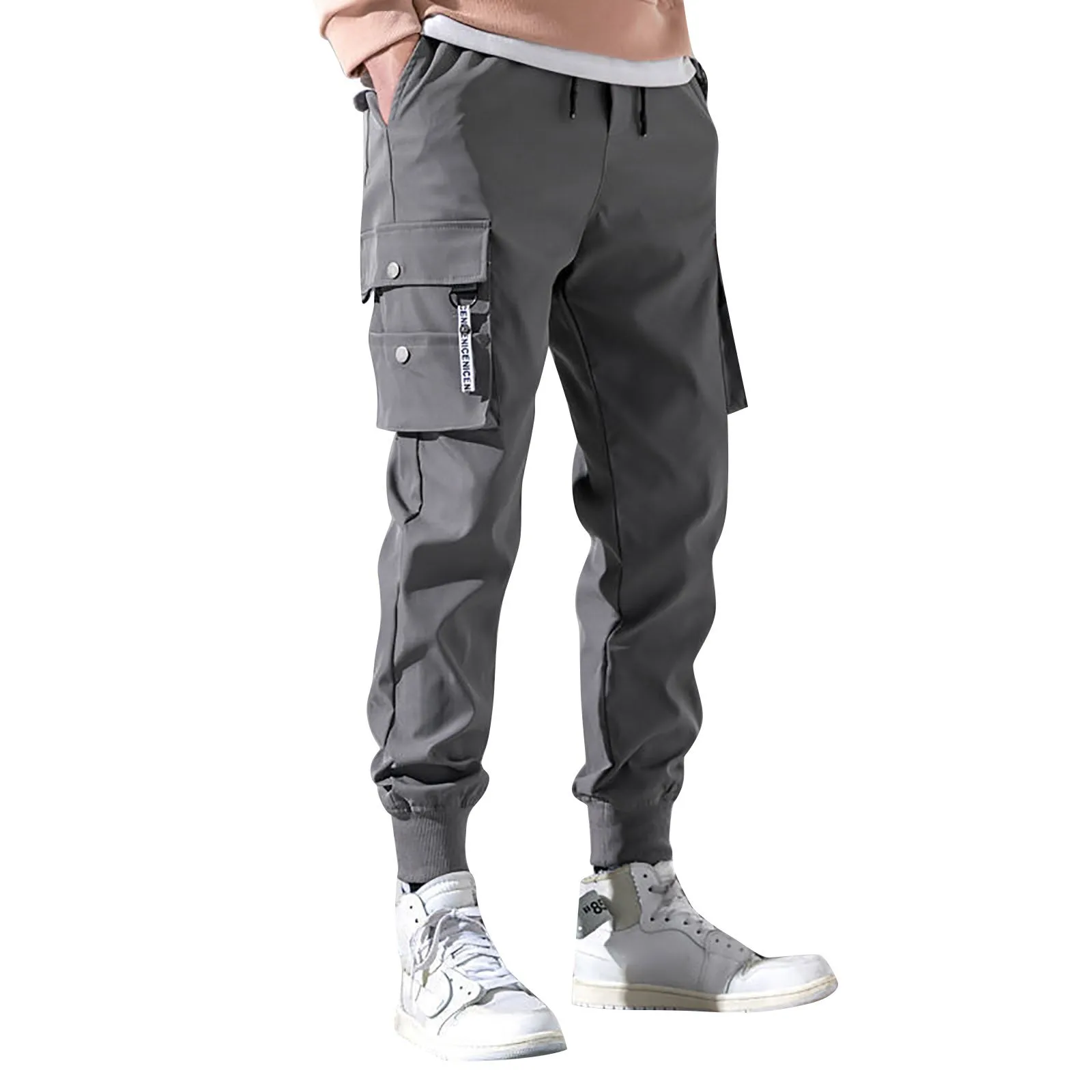 Adrian – Men's Cargo Joggers