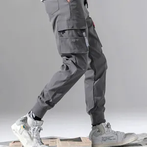 Adrian – Men's Cargo Joggers