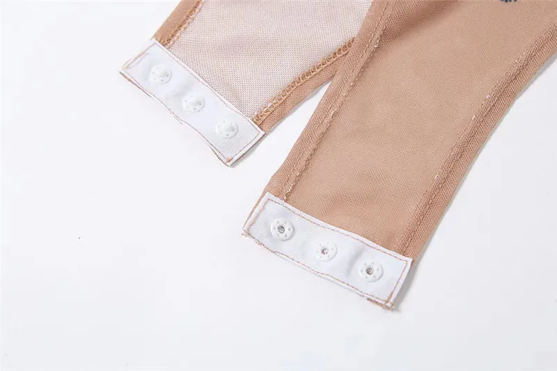Aeris Tattoo Symbols Tissue Bodysuit
