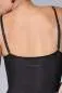All Mesh Shape Thong Bodysuit