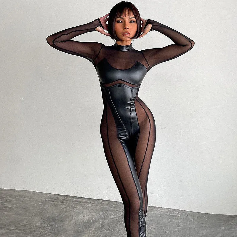 “Allure Temptation” Bodysuit