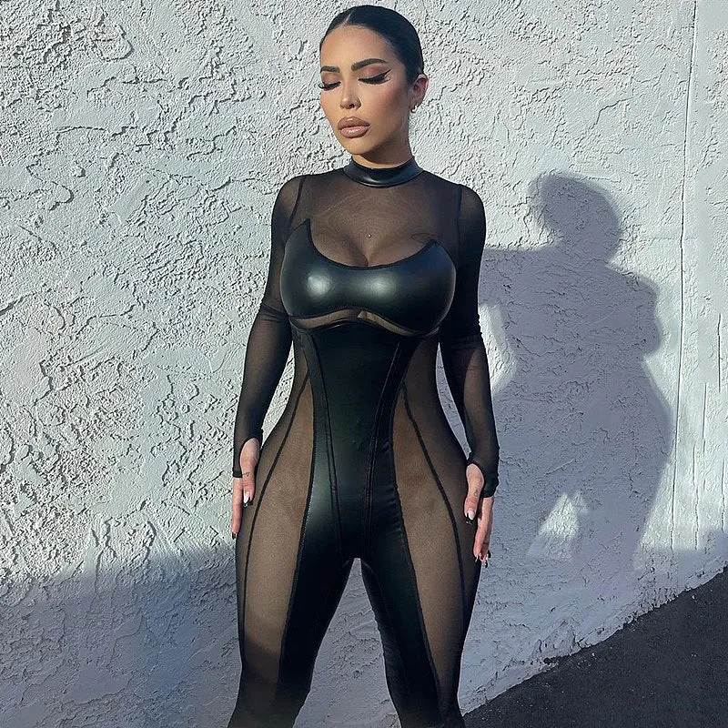 “Allure Temptation” Bodysuit