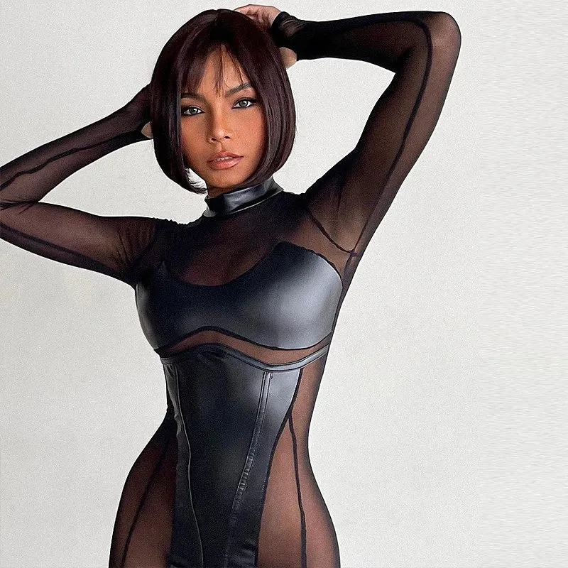 “Allure Temptation” Bodysuit