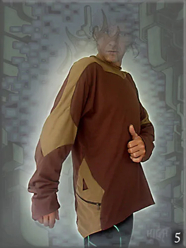 Arrow Sweater