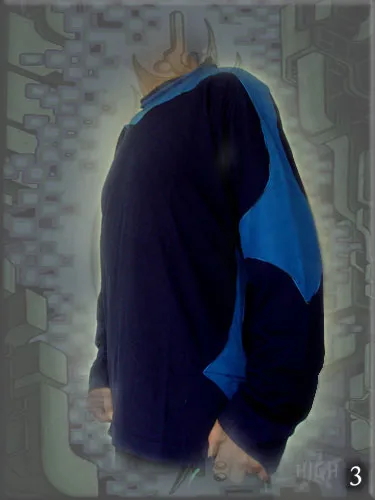 Arrow Sweater