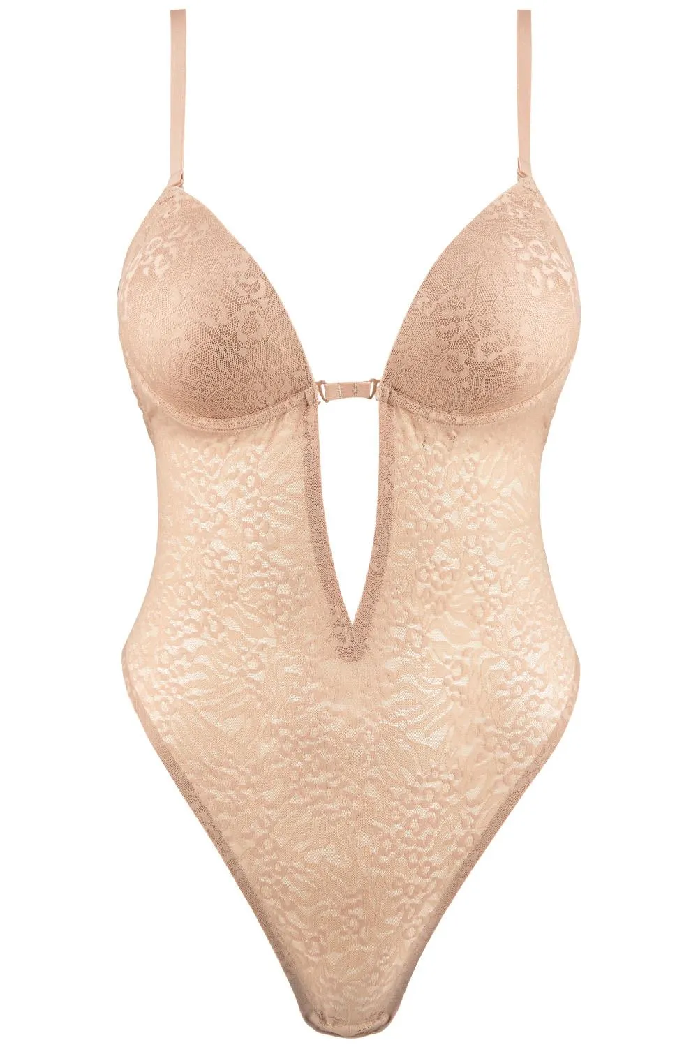 Aubade Sculpt By Aubade Bodysuit, Ginger (1W86)