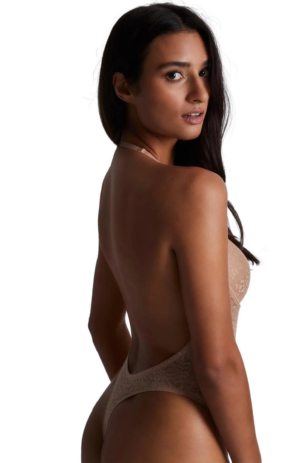 Aubade Sculpt By Aubade Bodysuit, Ginger (1W86)