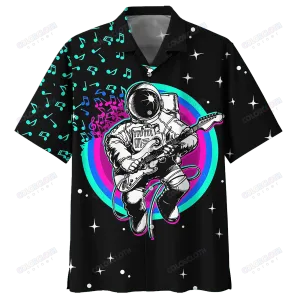 Awesome Astronaut Space Hawaii Shirt HL31704