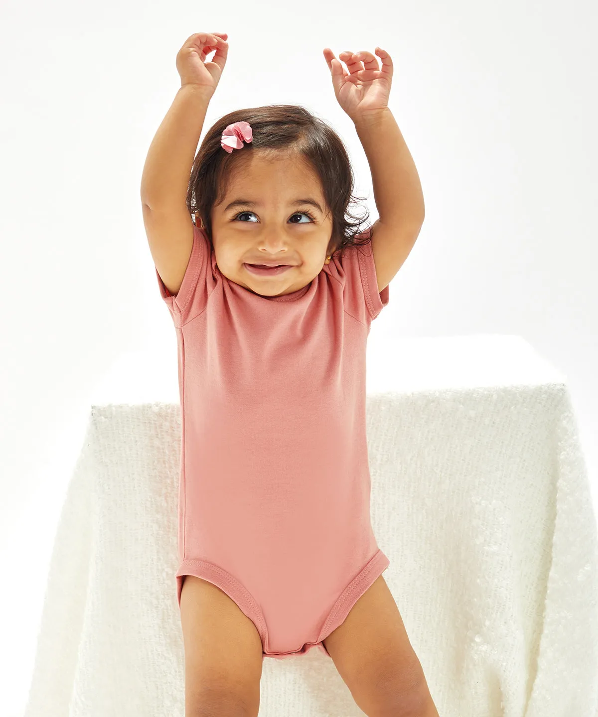 Baby bodysuit | Kelly Green