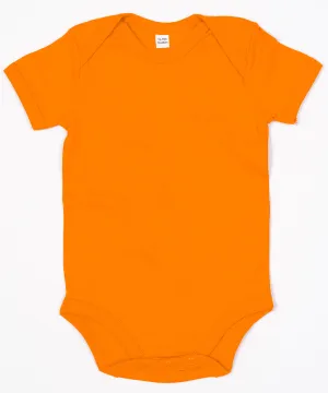 Baby bodysuit | Organic Orange