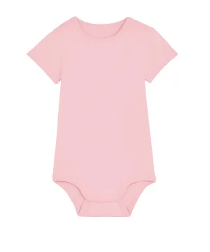 Baby bodysuit (STUB103) | Cotton Pink