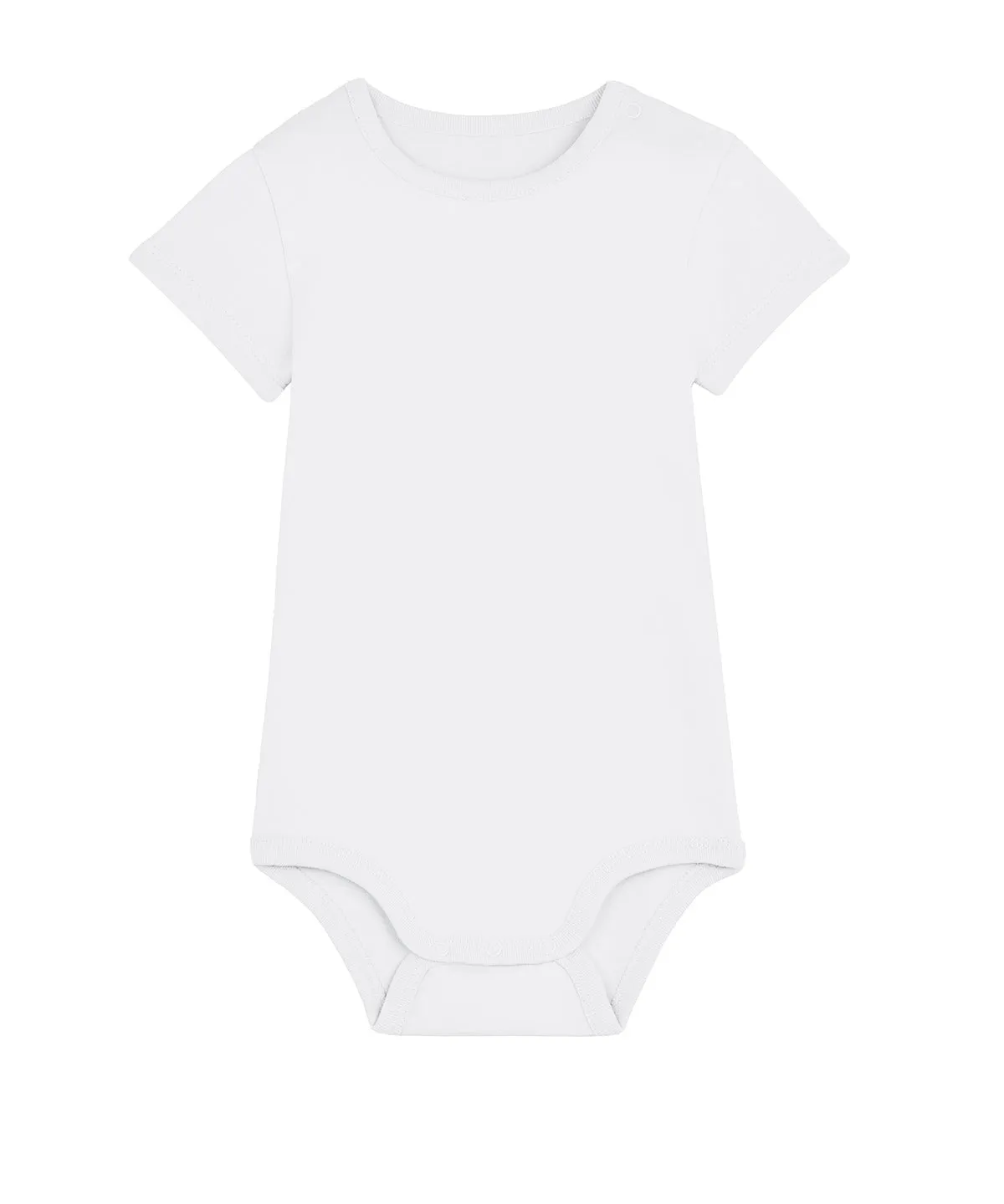 Baby bodysuit (STUB103) | White