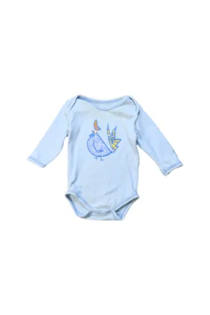 Baby Hero Long Sleeve Bodysuit 0-3M