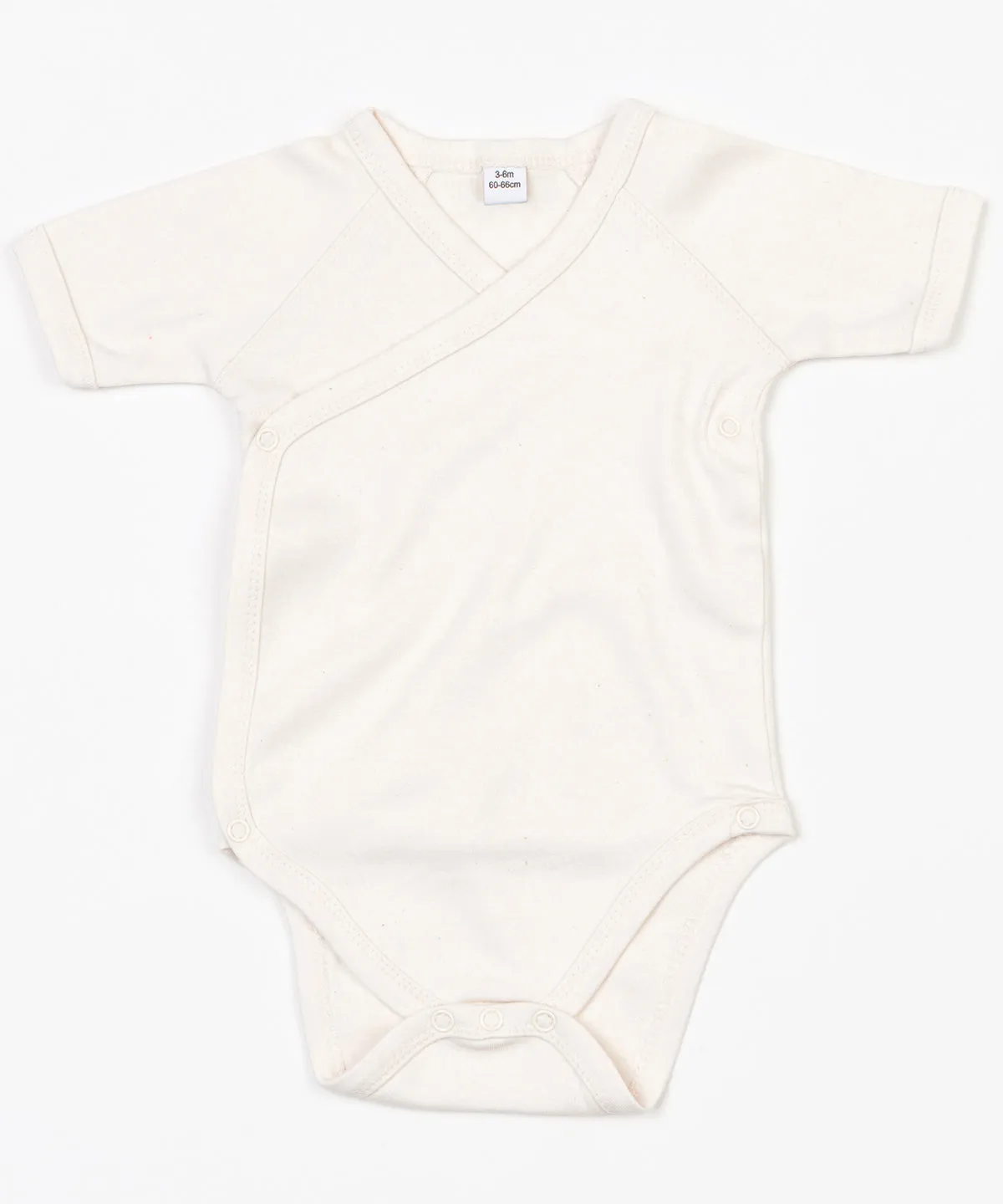 Baby organic kimono bodysuit | Organic Natural