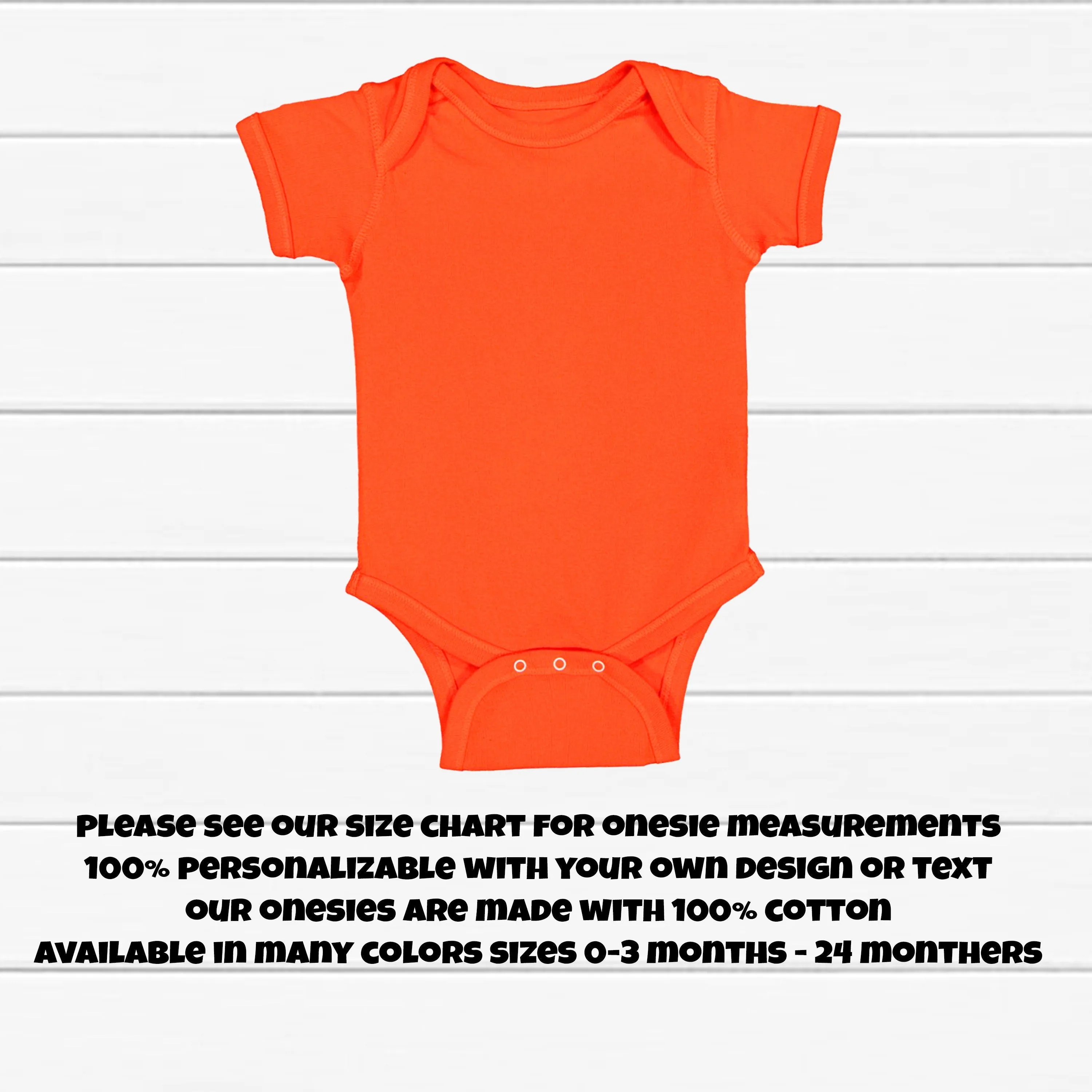 Baby Pumpkin Outfit