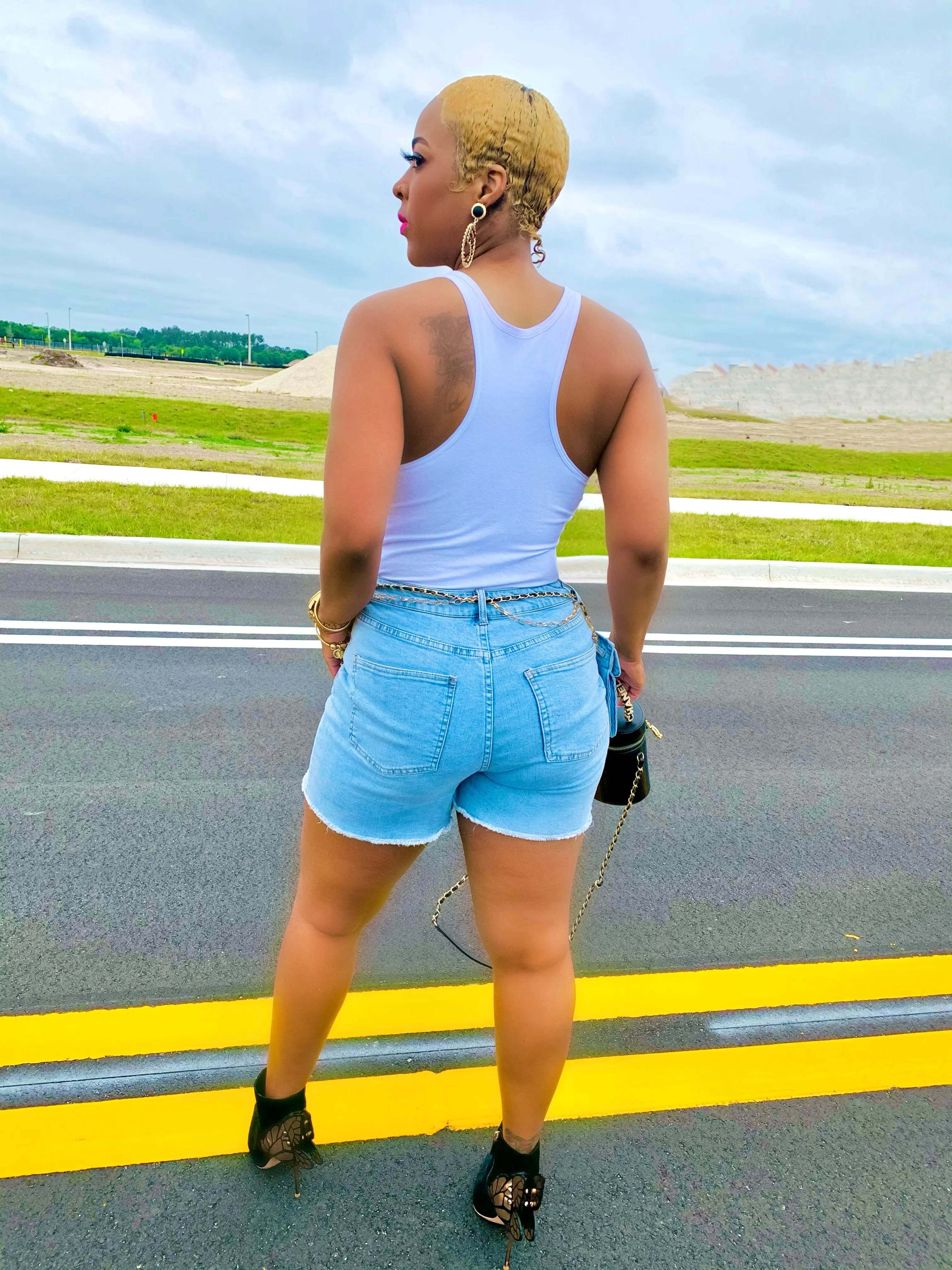 Ball & Chain | Shorts