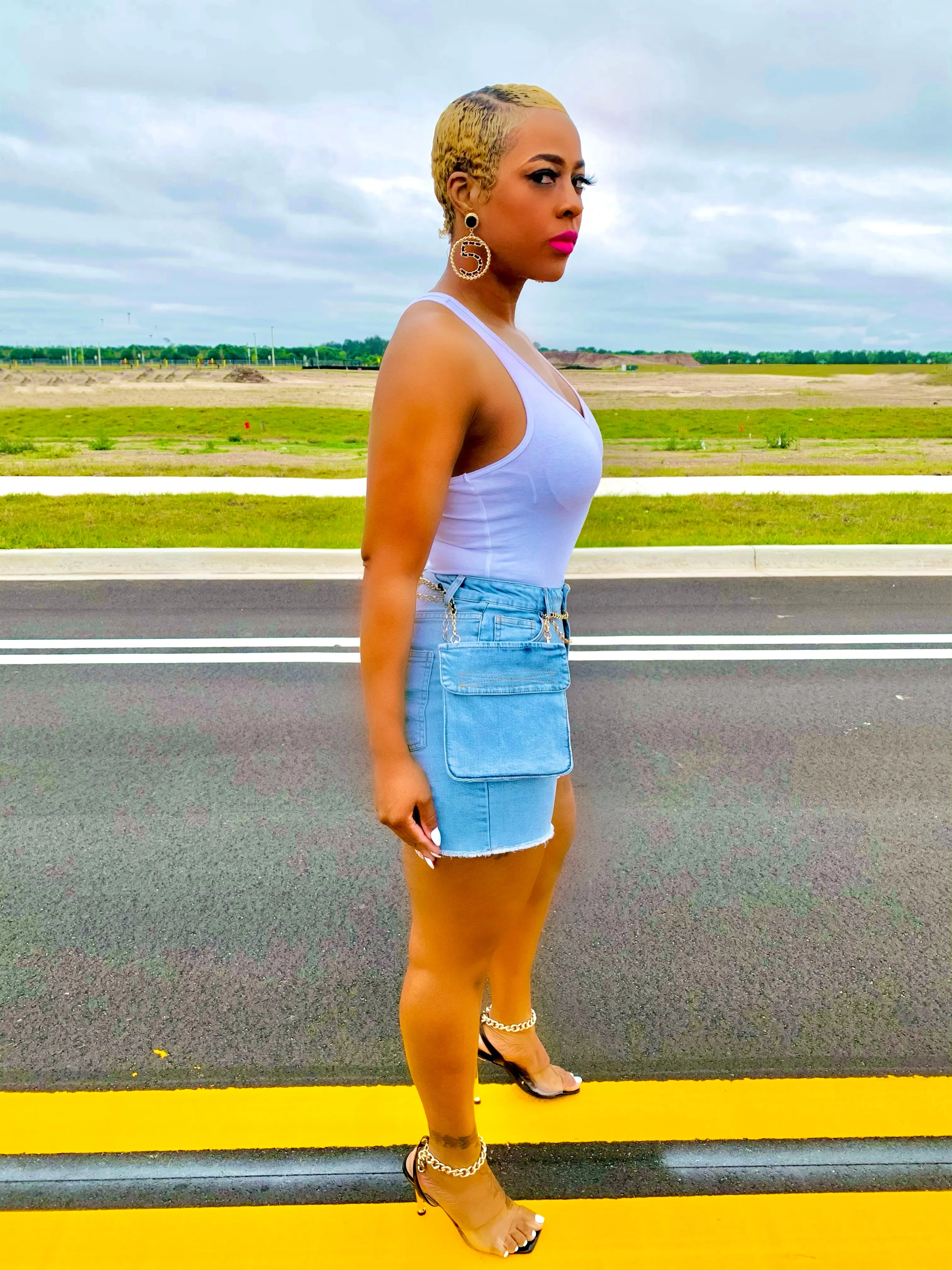 Ball & Chain | Shorts