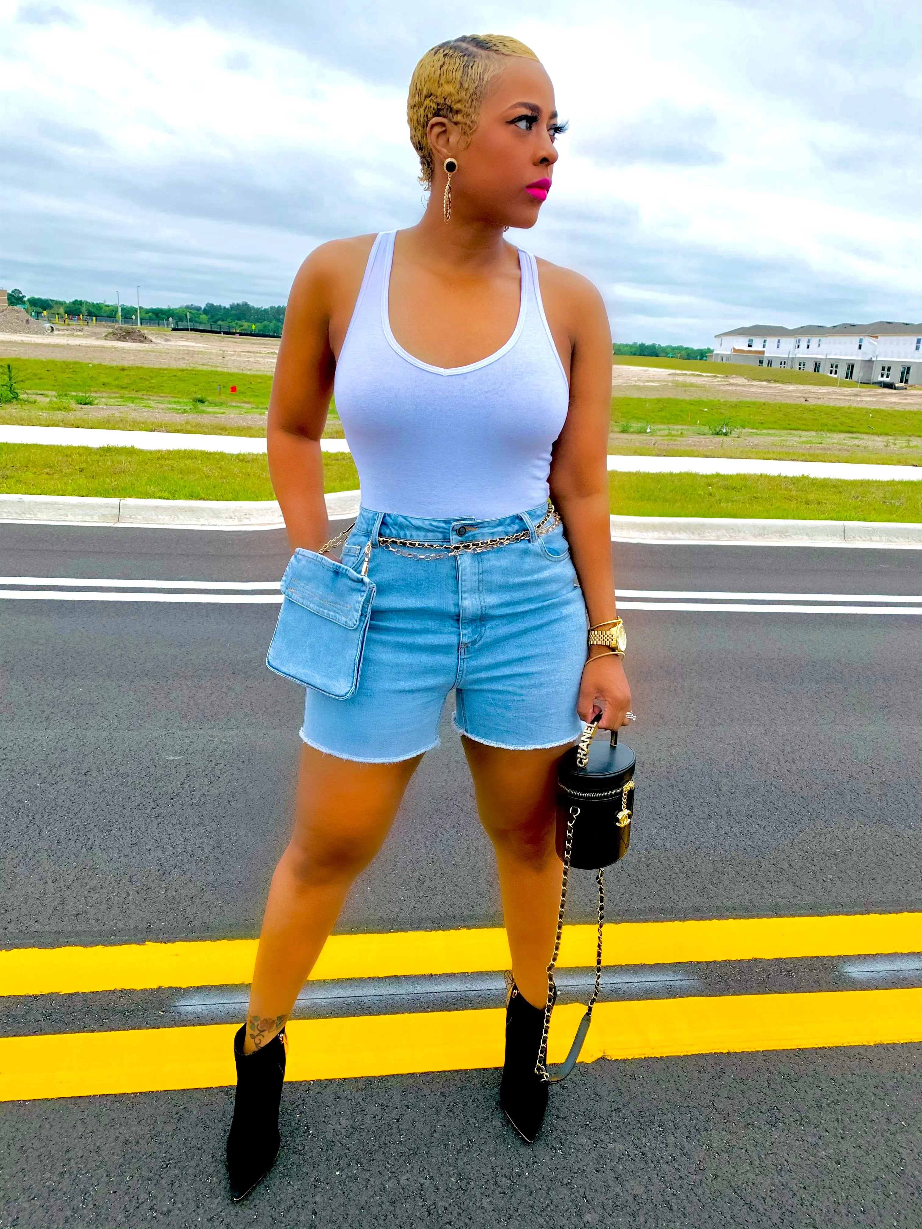 Ball & Chain | Shorts