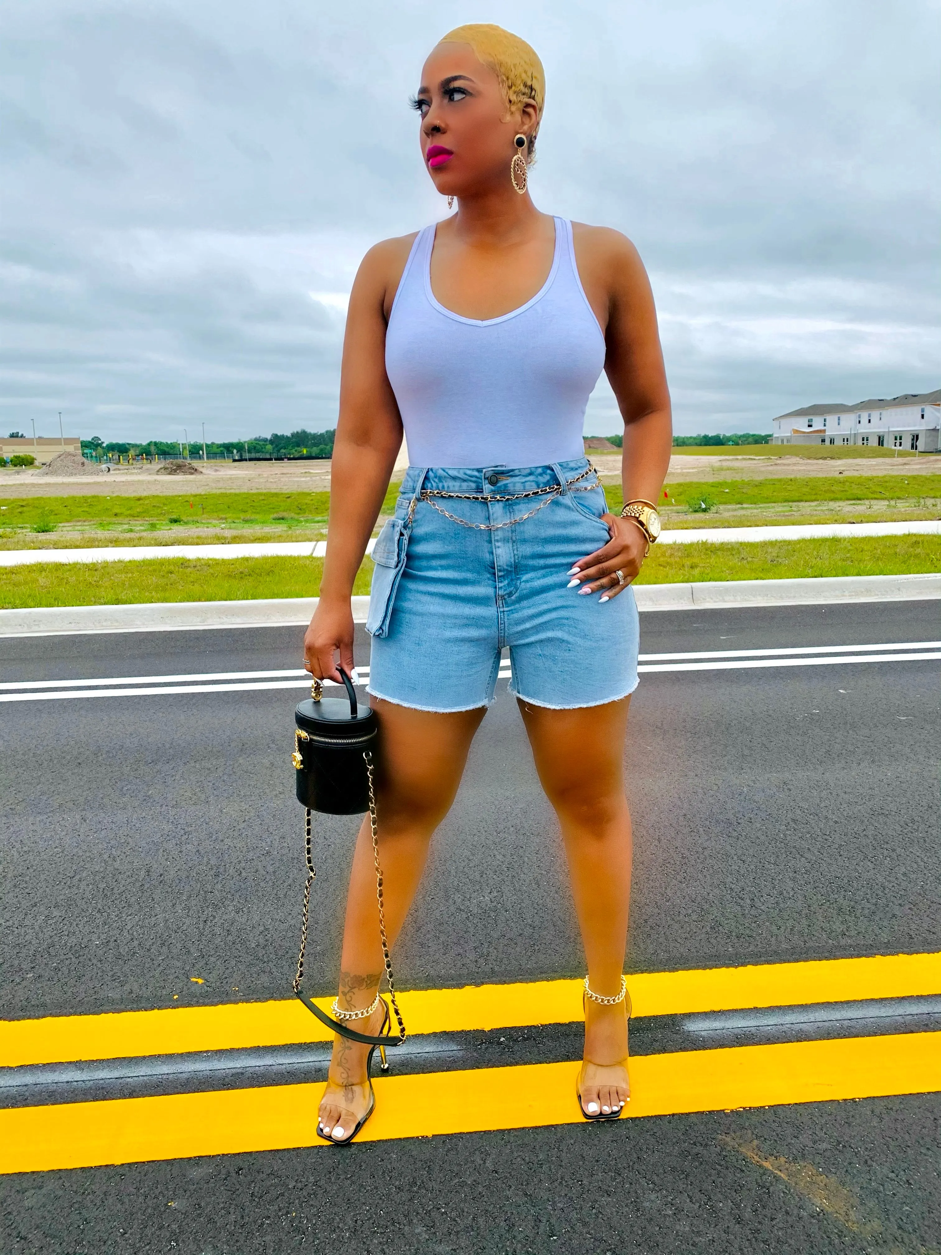 Ball & Chain | Shorts