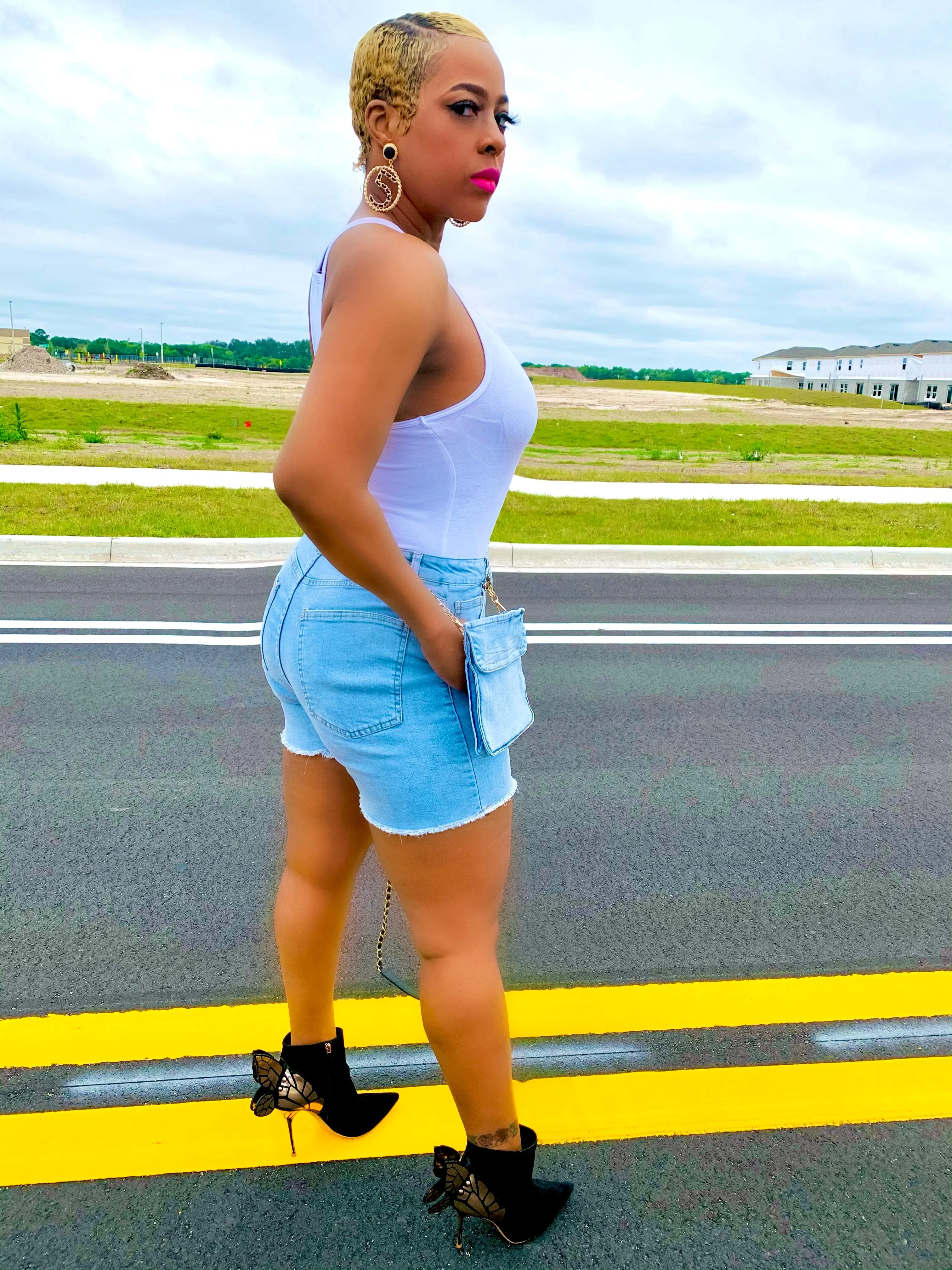 Ball & Chain | Shorts