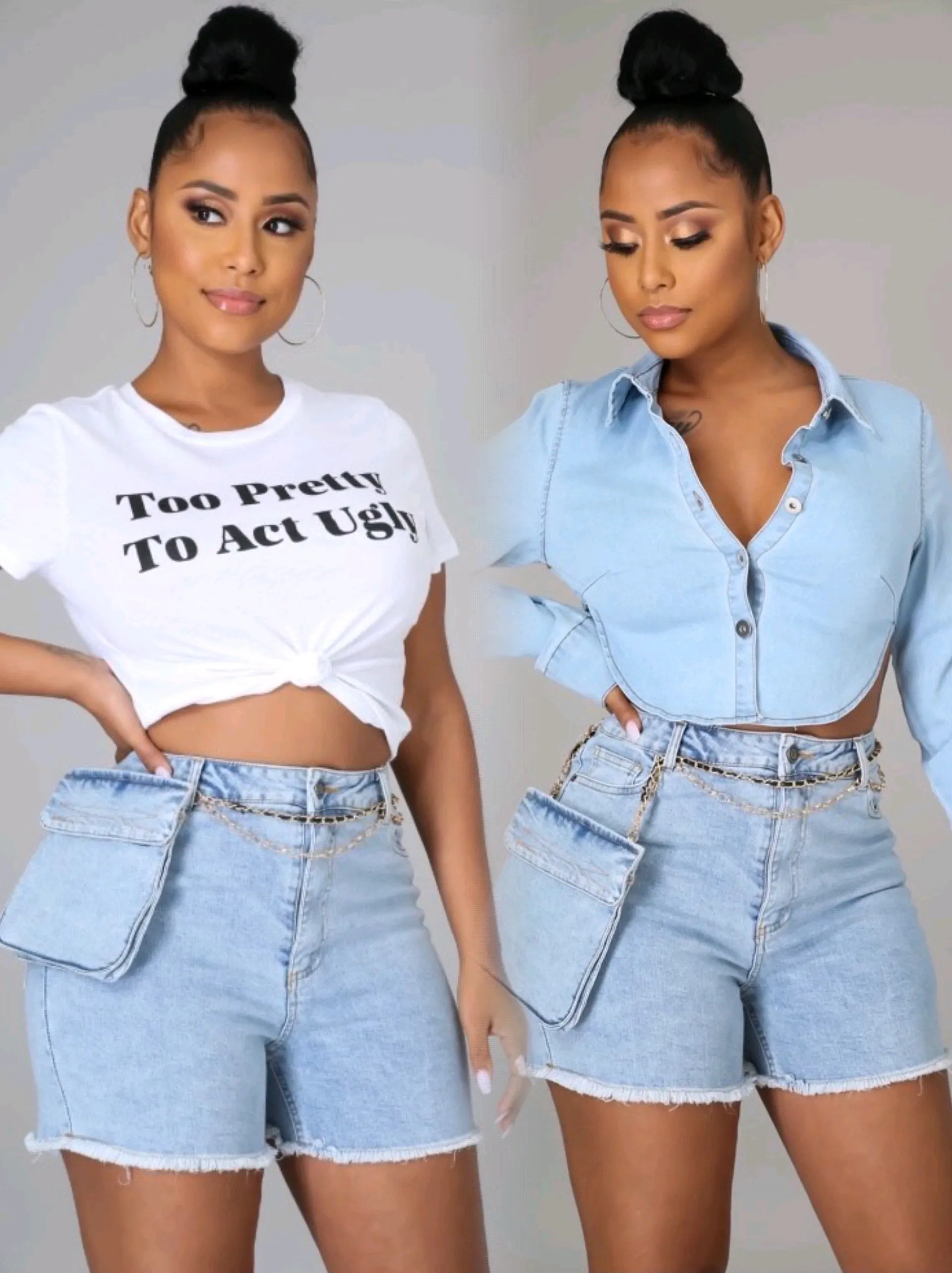 Ball & Chain | Shorts