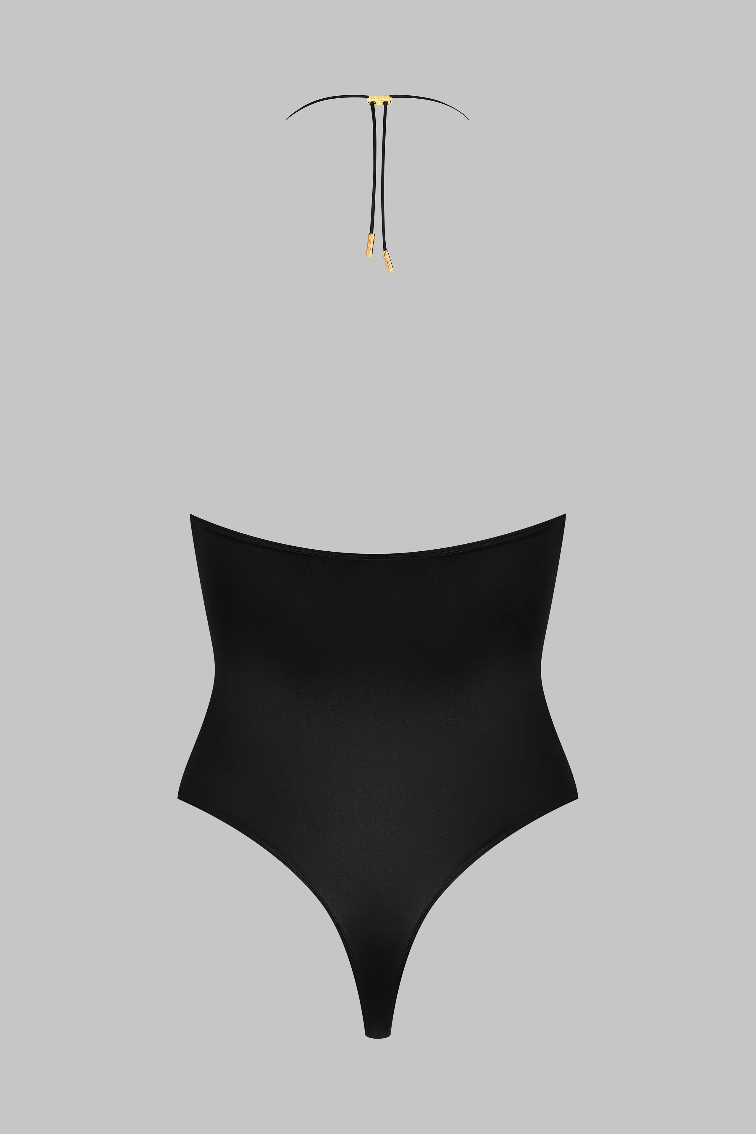 Bandeau thong bodysuit - French Kiss