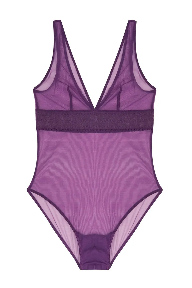 Bare Soft Cup Bodysuit by Else