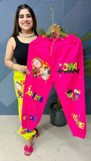Beautiful Premium Summer Joggers GGR1025