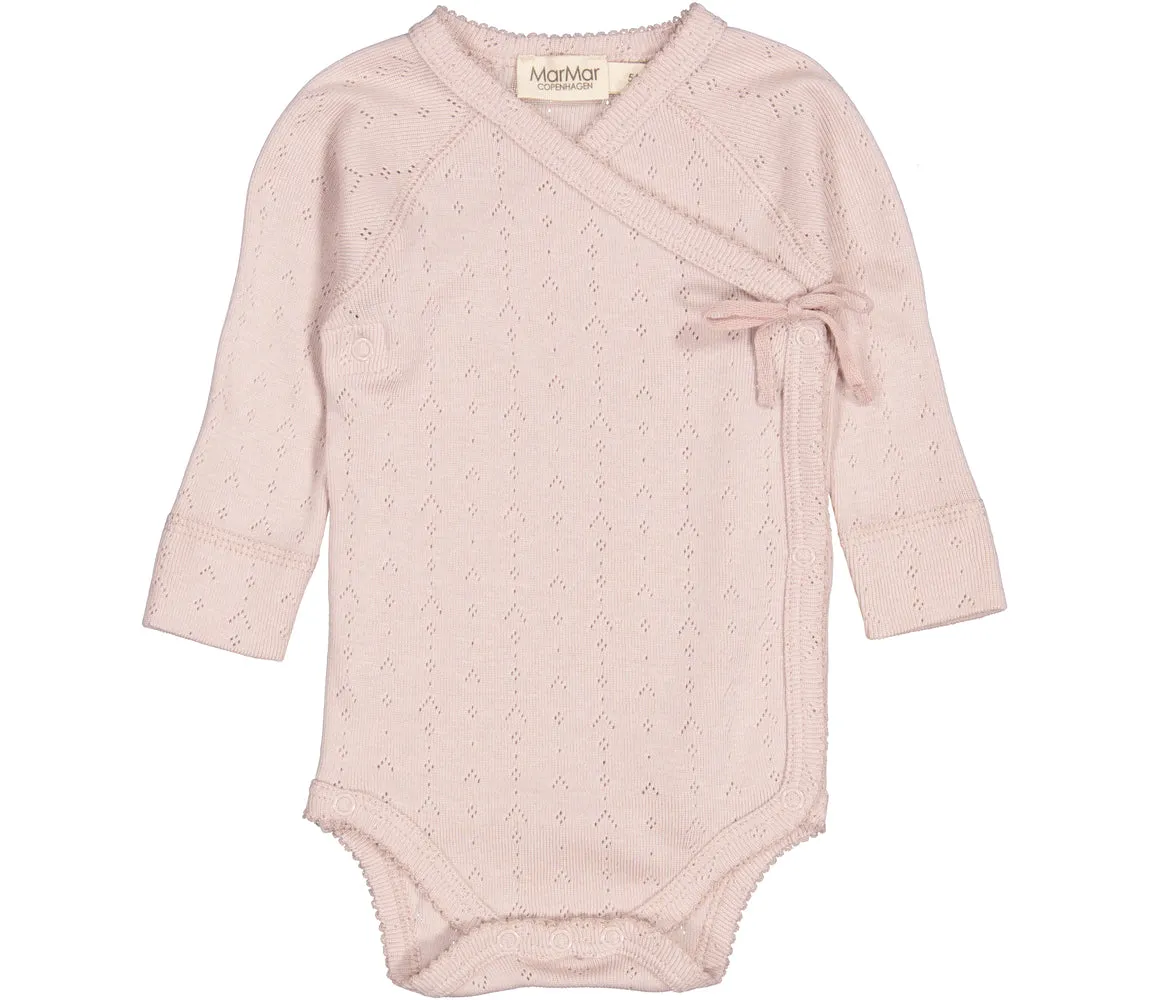 Belita, Bodysuit - Faded Rose