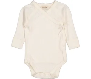 Belita, Bodysuit - Flour White