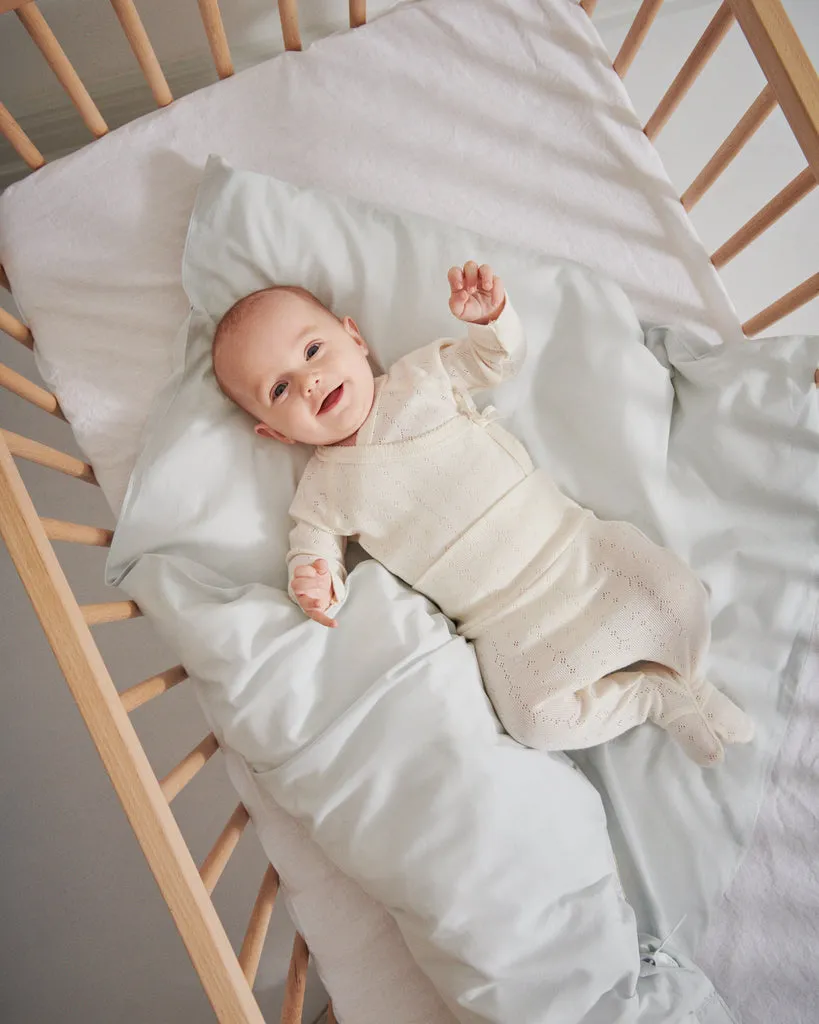 Belita, Bodysuit - Flour White