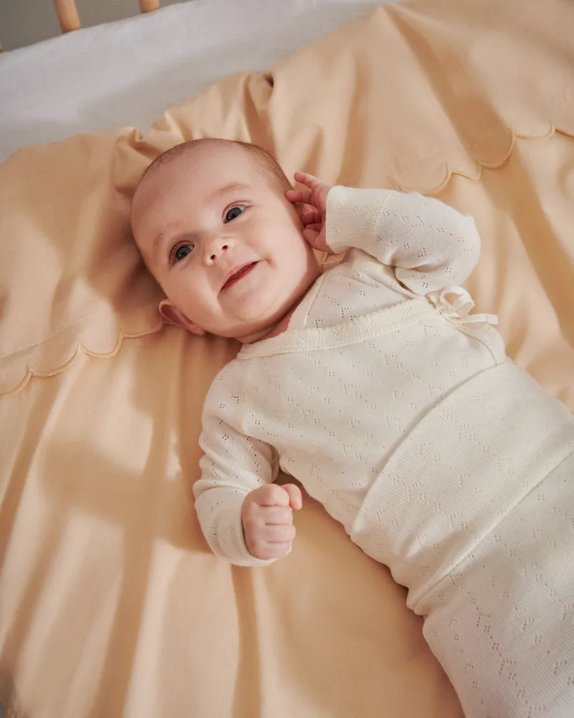 Belita, Bodysuit - Flour White