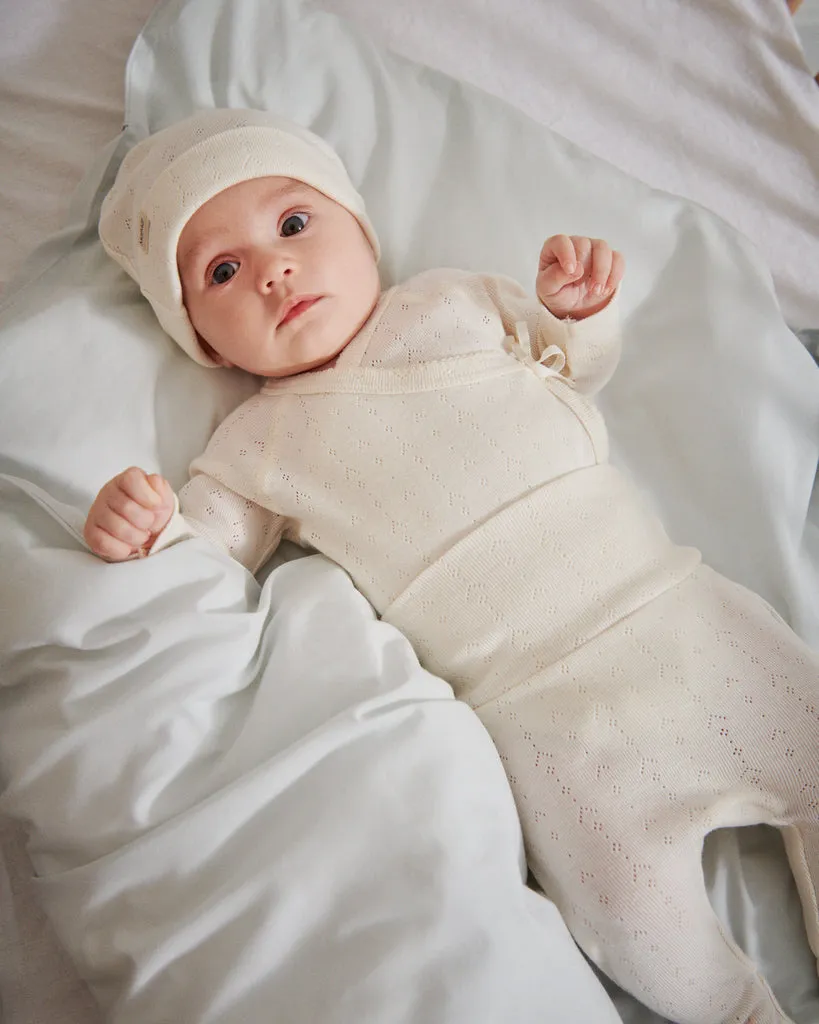 Belita, Bodysuit - Flour White
