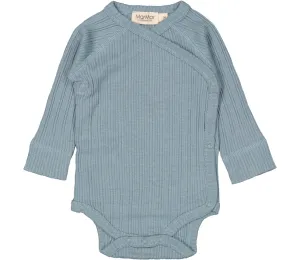 Belito, Bodysuit - Blue Dove