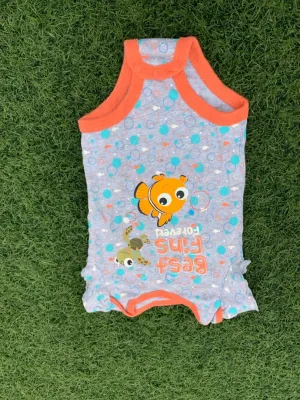 Best fins forever bodysuit size 0-6months