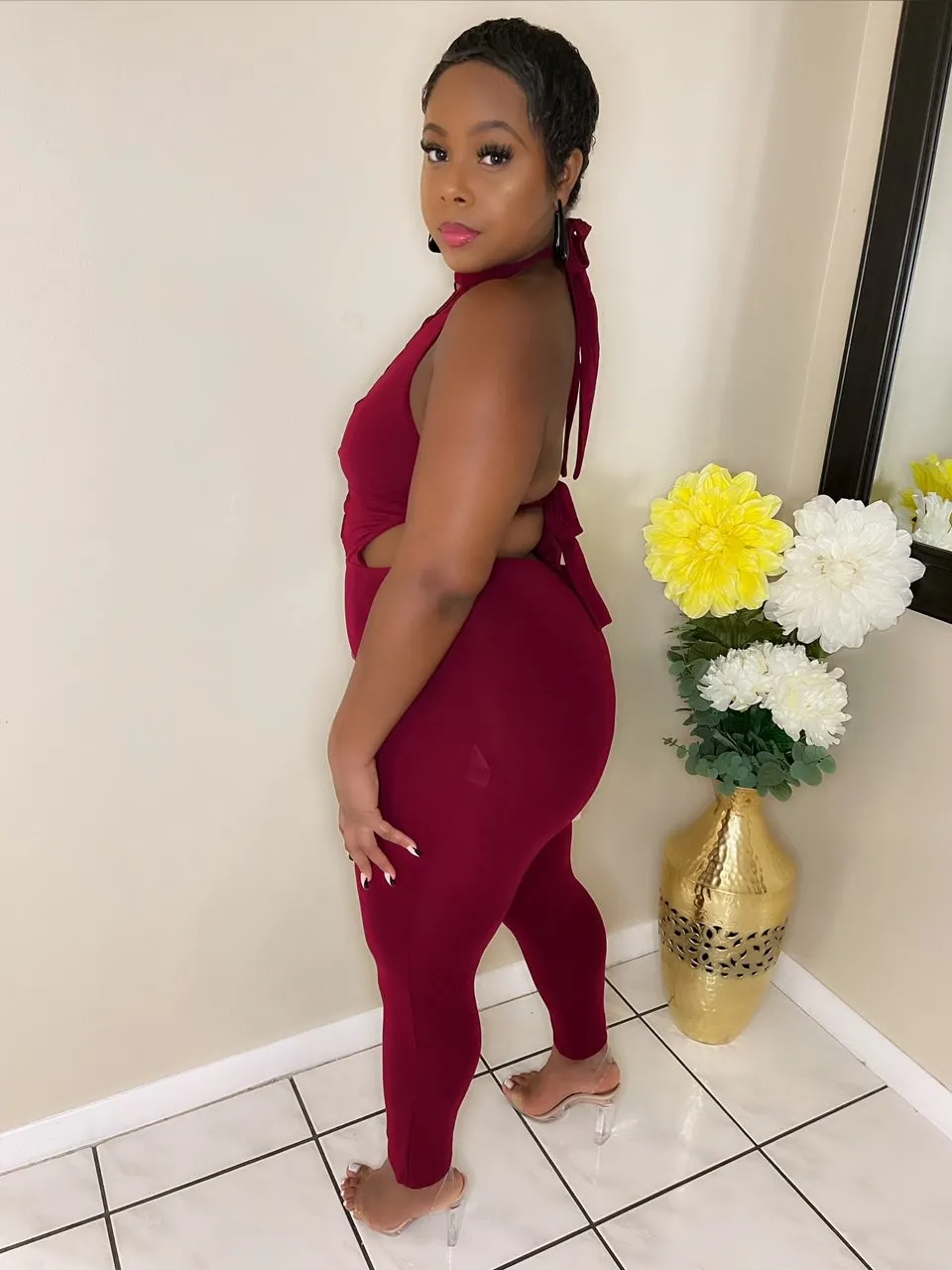 BlackBerry Jumpsuit