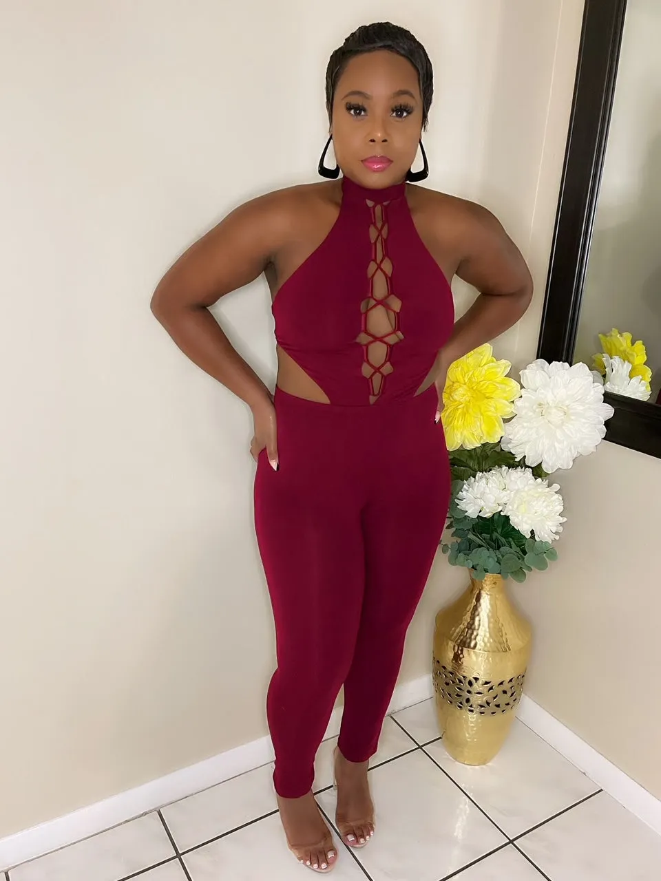 BlackBerry Jumpsuit