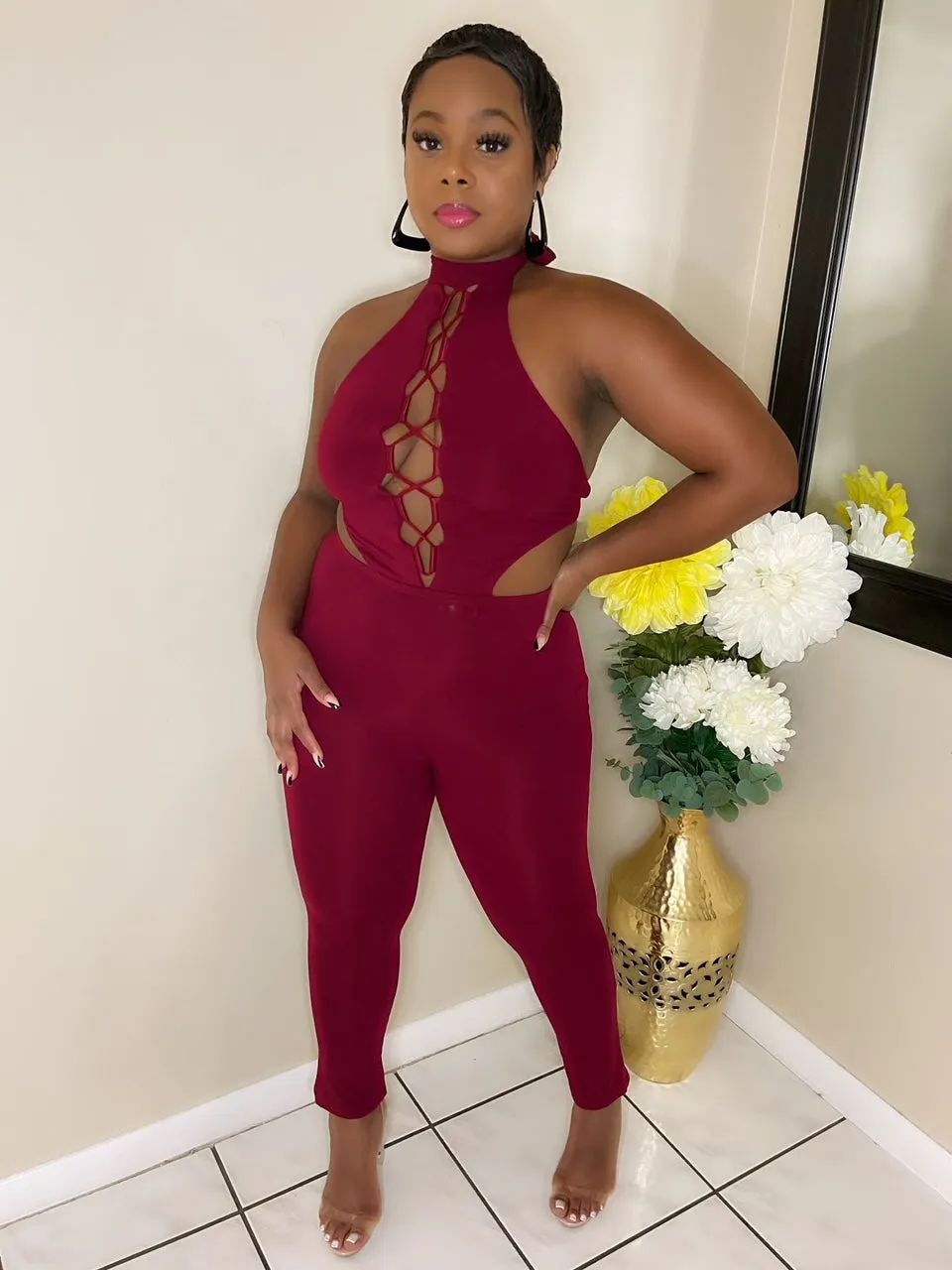 BlackBerry Jumpsuit