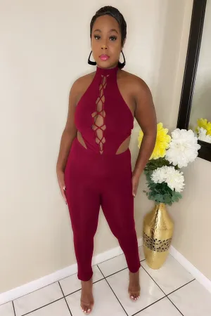 BlackBerry Jumpsuit