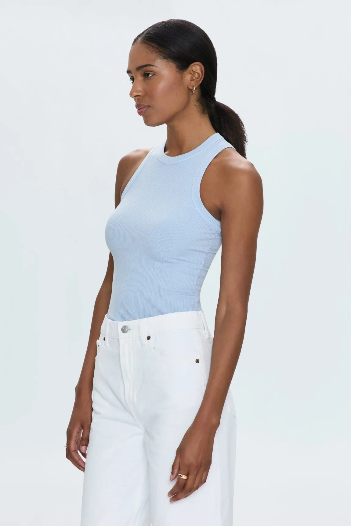 Blake Bodysuit - Celestial Blue